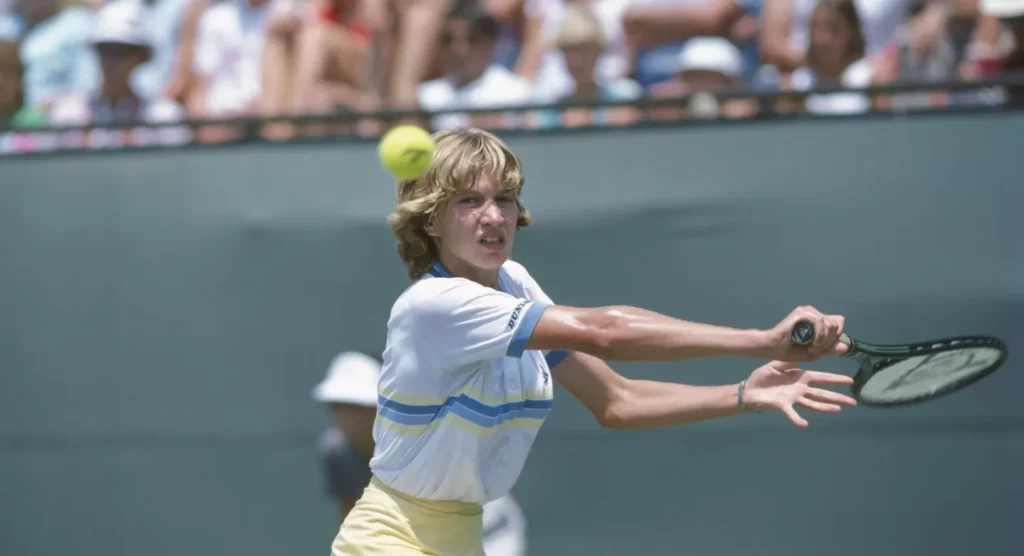 Quando la Evert disse che la Graf non avrebbe più dominato dopo il 1990
