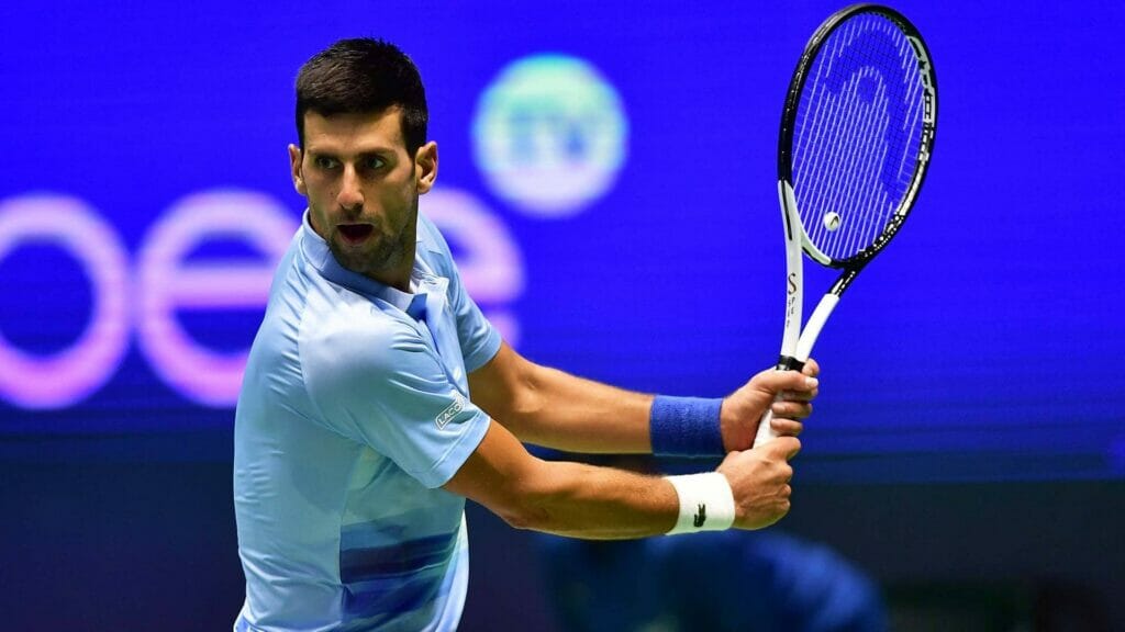 Djokovic carico dopo Astana: l’assenza in America mi ha fatto bene