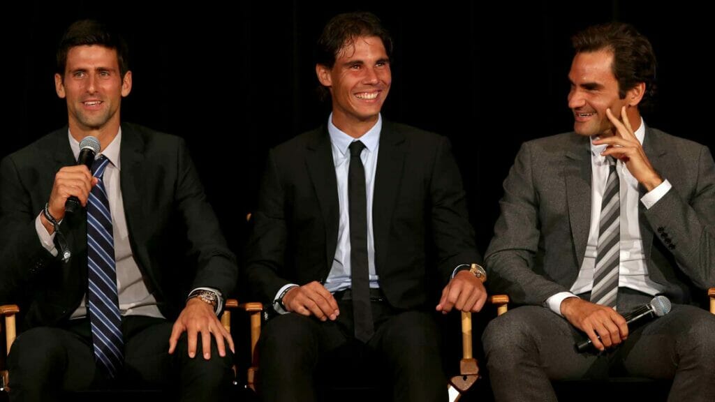 Mike Tyson, dalle parole dolci per Federer e Djokovic al gelo su Nadal