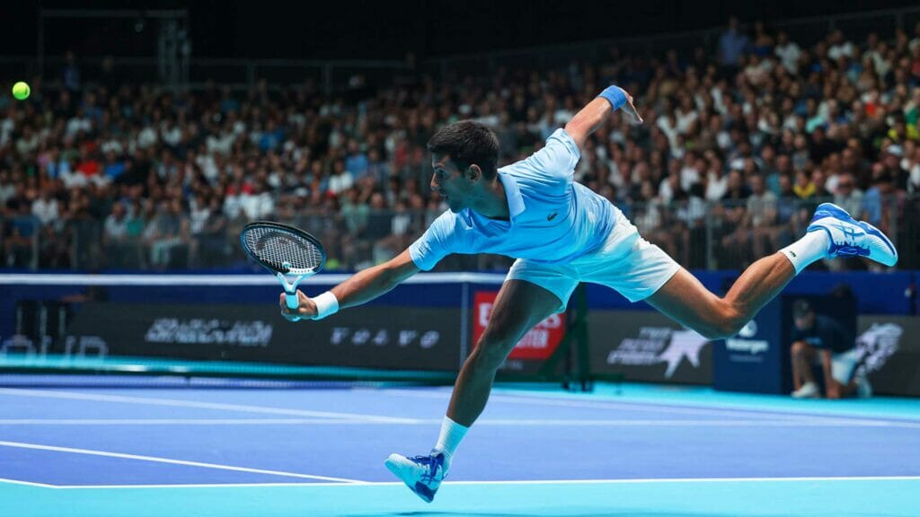 Atp Tel Aviv, Djokovic trionfa nella finale tra campioni slam