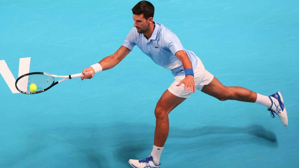 Djokovic torna a parlare di ritiro dopo la vittoria a Tel Aviv