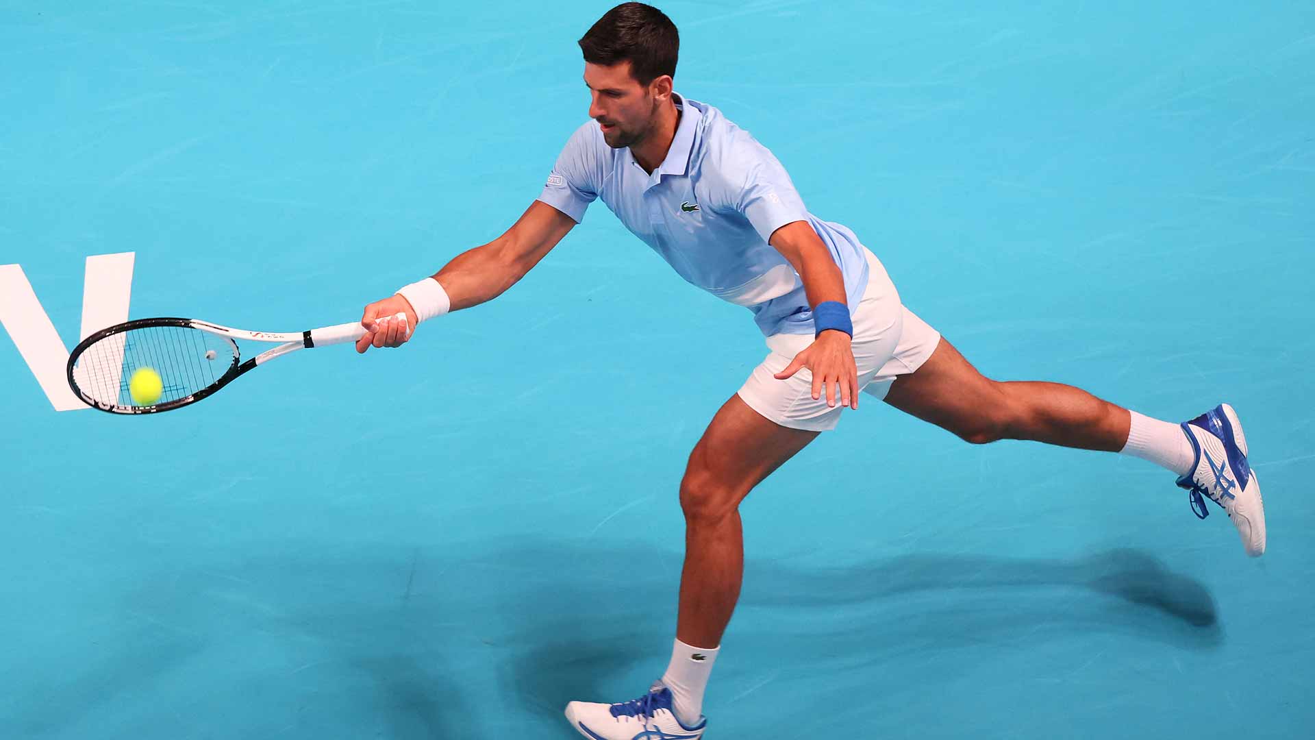 Djokovic torna a parlare di ritiro dopo la vittoria a Tel Aviv