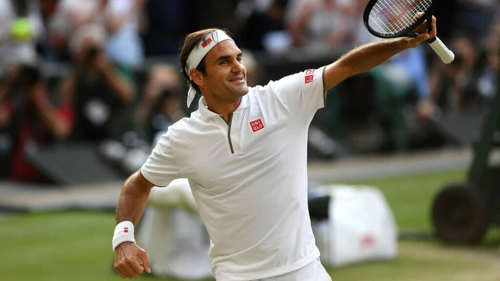 Federer, possibile nuovo ruolo a Wimbledon 2023?