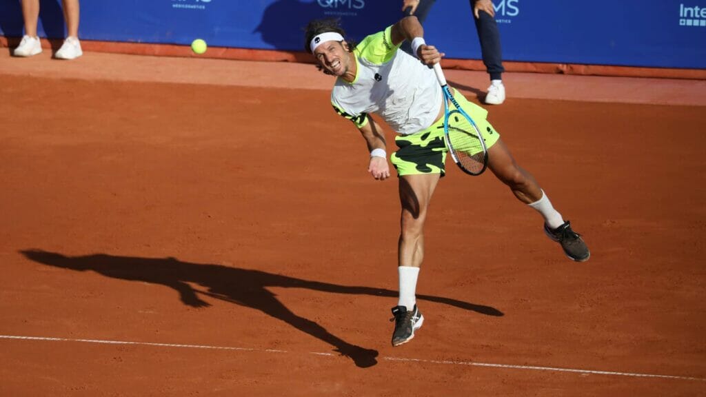Atp Gijon, il messaggio d’amore di Feliciano Lopez per il figlio