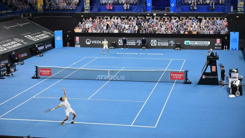 Cinque consigli per migliorare il proprio tennis