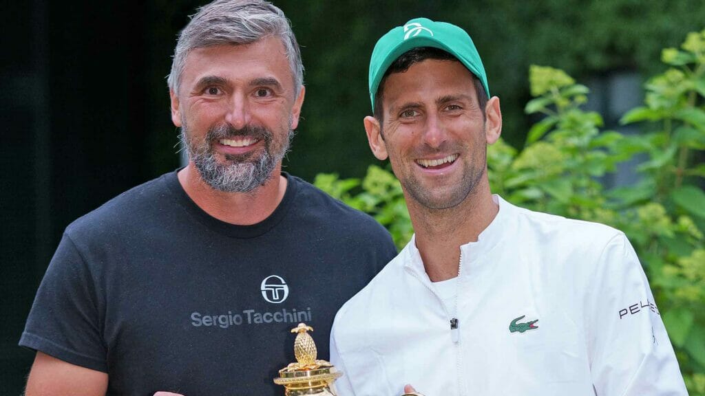 La previsione di Ivanisevic su Djokovic: può giocare altri tre anni ad alti livelli
