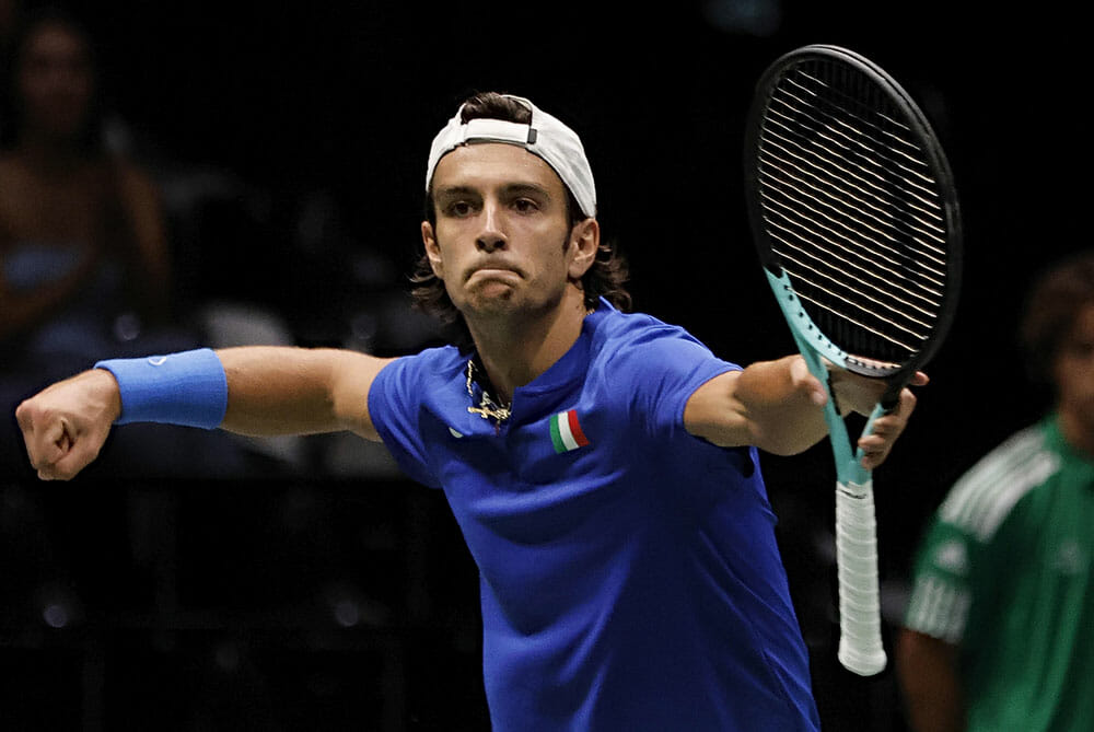 Ranking Atp, venti italiani tra i primi 200 del mondo