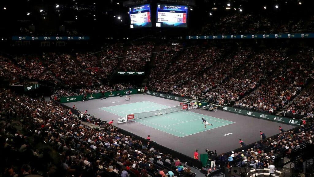 Parigi-Bercy, le quote del masters1000 delle sorprese