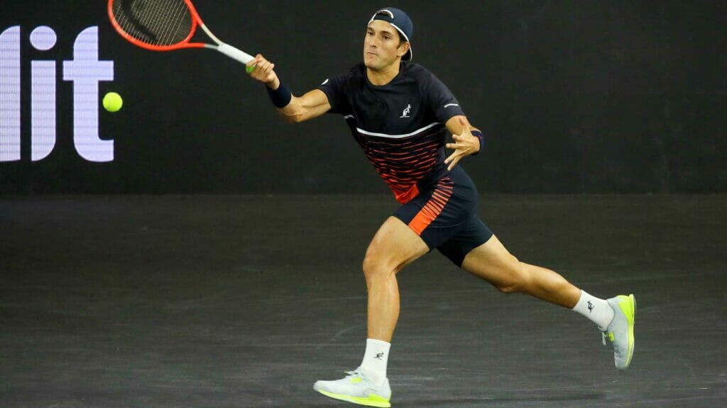 Atp Firenze, prima vittoria tra i grandi di Passaro (con un occhio alle Next Gen Finals)