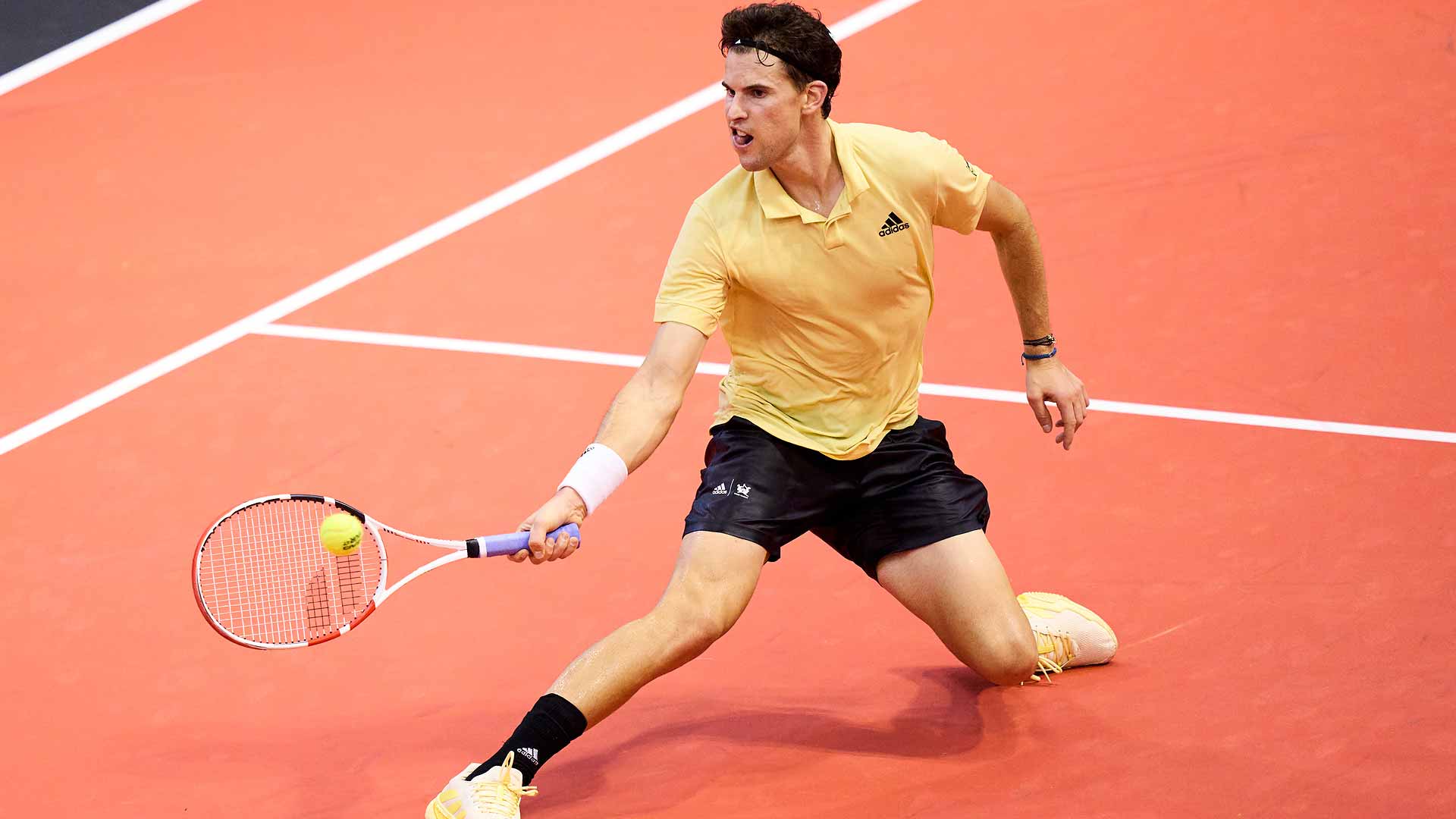 Atp Gijon, Thiem vince e finalmente convince