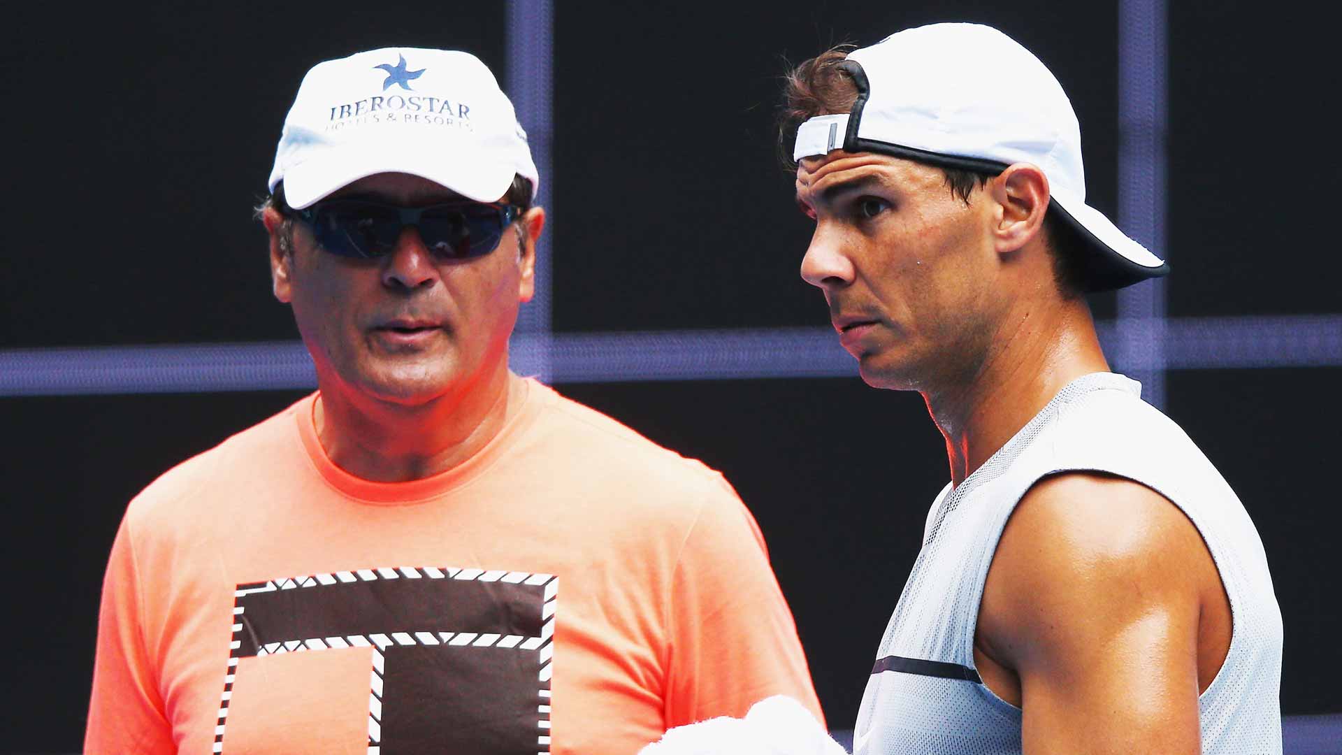 Ritiro Nadal, la previsione dello zio Toni