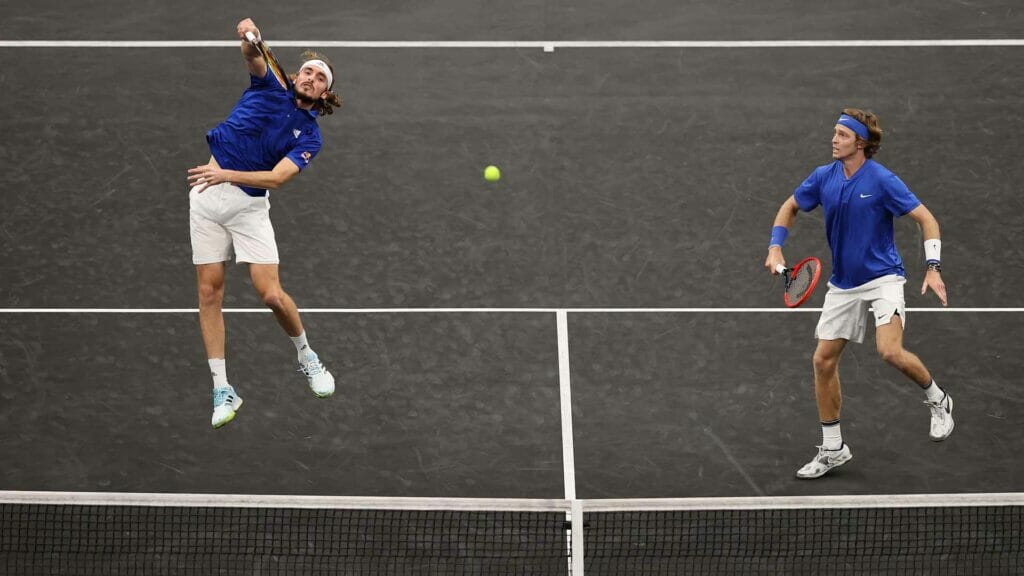 Niente invito in Laver Cup per Rublev, il web non ci sta