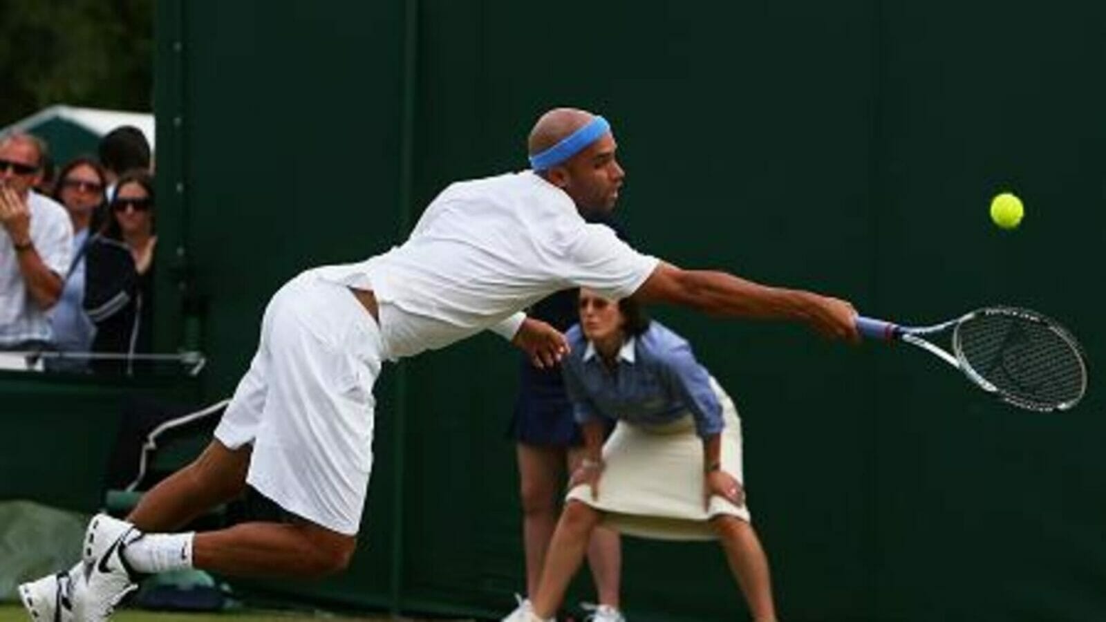 Ex top10 scherza sul clamoroso scambio con Nadal nelle Finals 2006 (VIDEO)