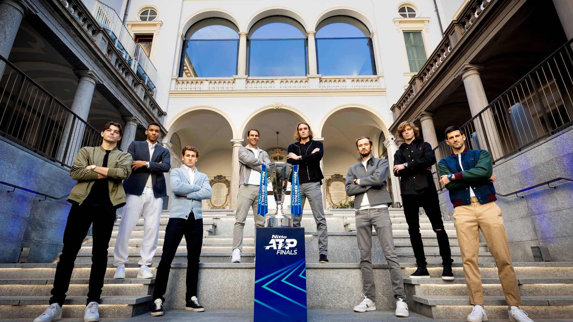 Atp Finals, che elogi tra Djokovic e Nadal… E gli altri fanno eco ai complimenti