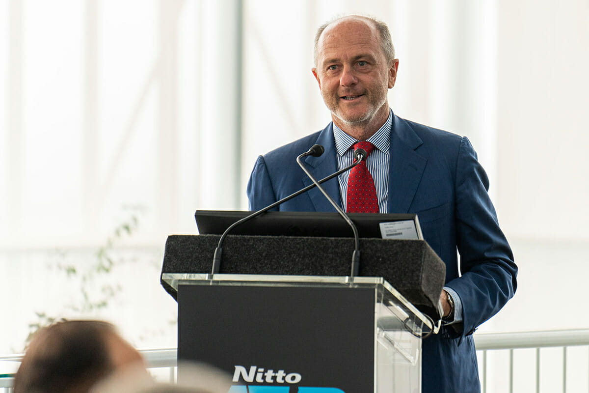 Binaghi parla del futuro del tennis in Italia, dai successi delle Finals all’idea Next Gen al sud