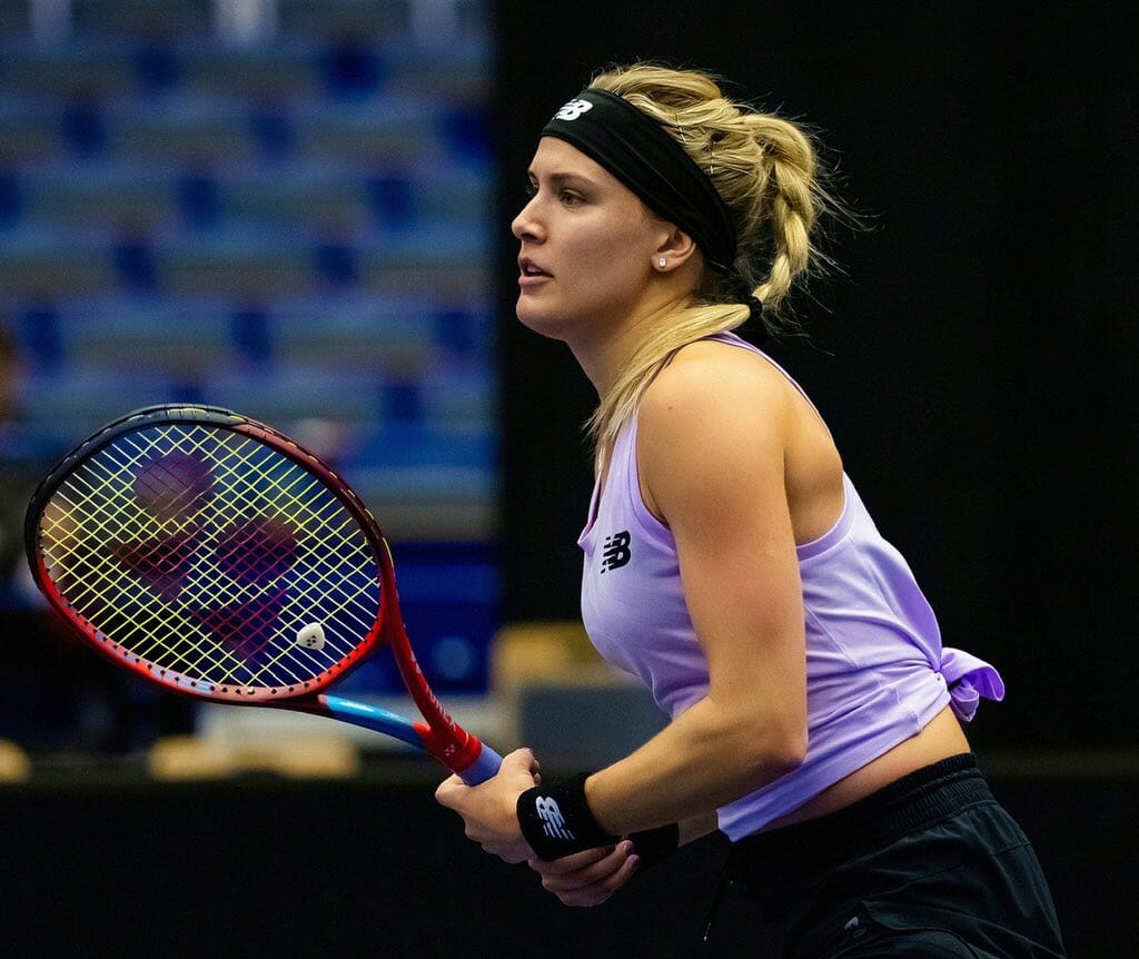 eugenie bouchard