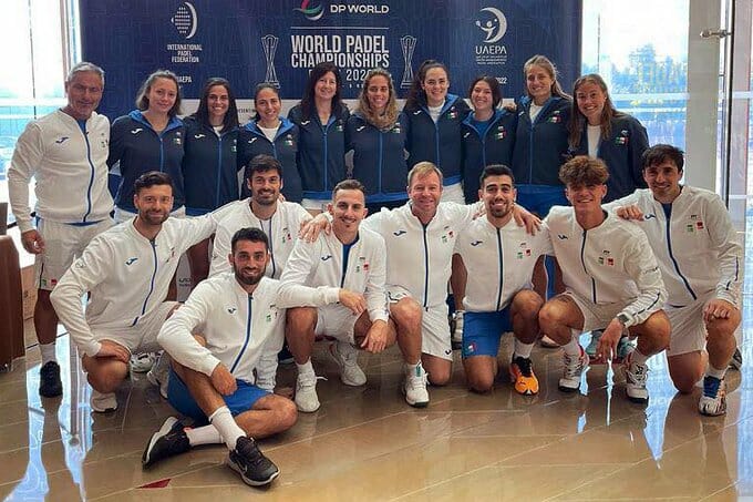 padel italia
