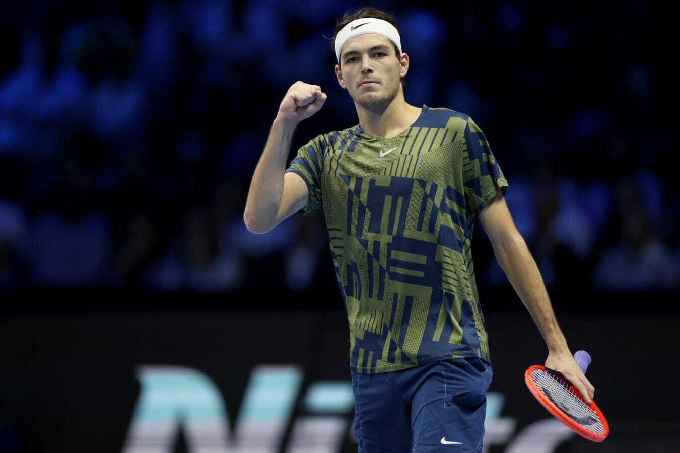 taylor fritz