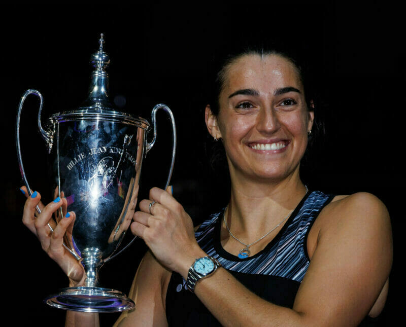 caroline garcia
