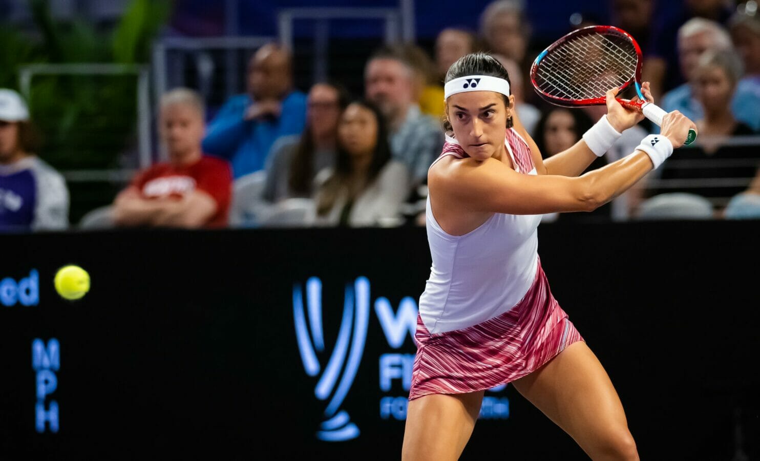 caroline garcia