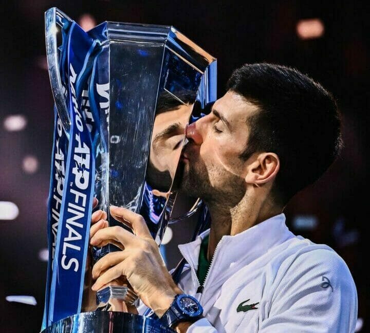 novak djokovic