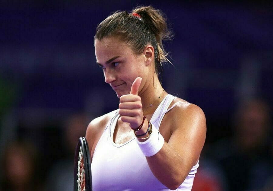 aryna sabalenka