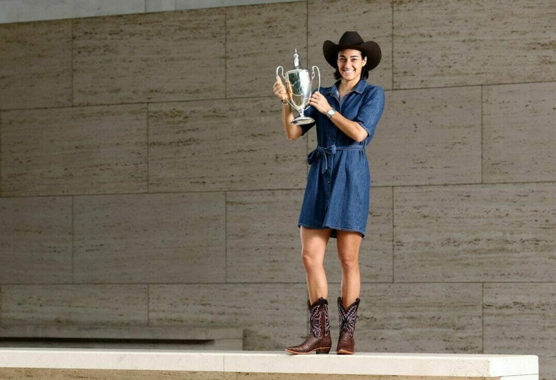 caroline garcia