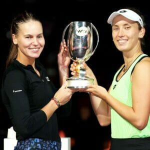 Wta Finals, ecco chi sono le regine di singolare e doppio