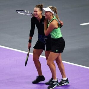 Wta Finals, ecco chi sono le regine di singolare e doppio