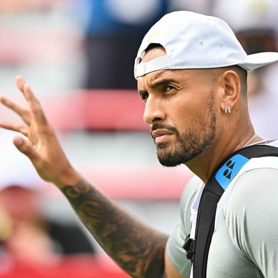 nick kyrgios