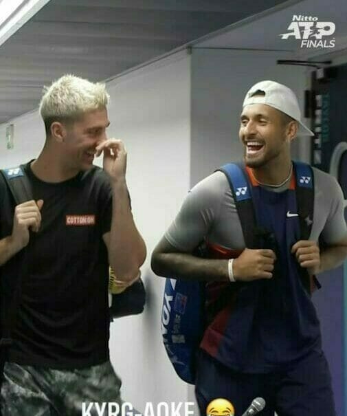 kyrgios kokkinakis
