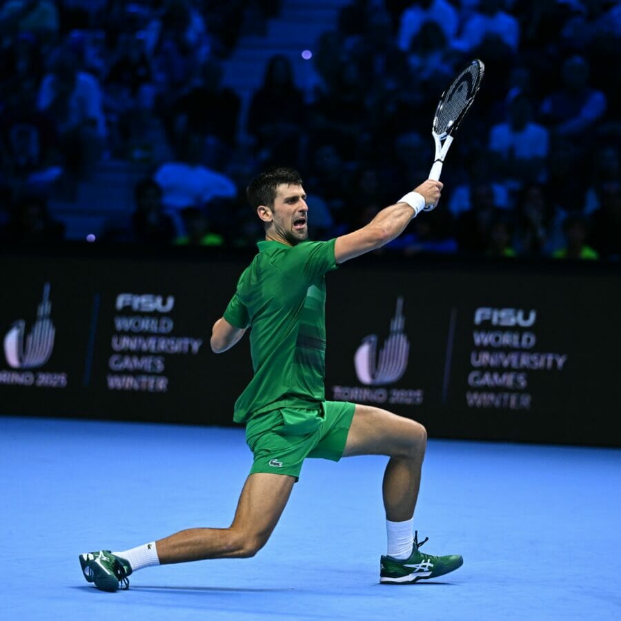 novak djokovic