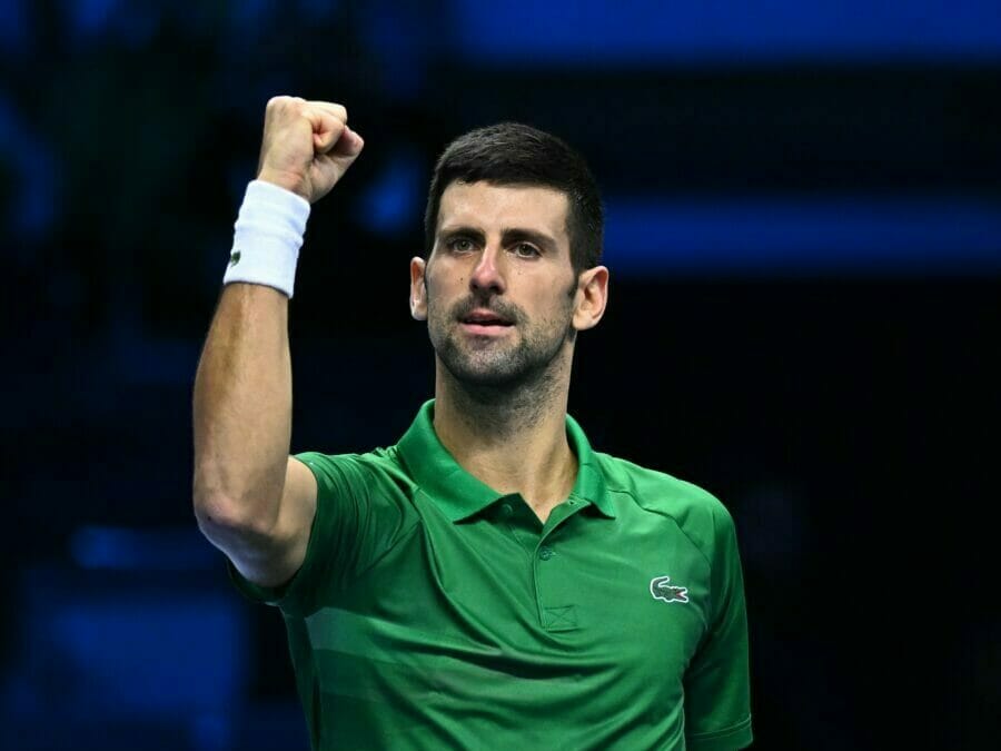 djokovic