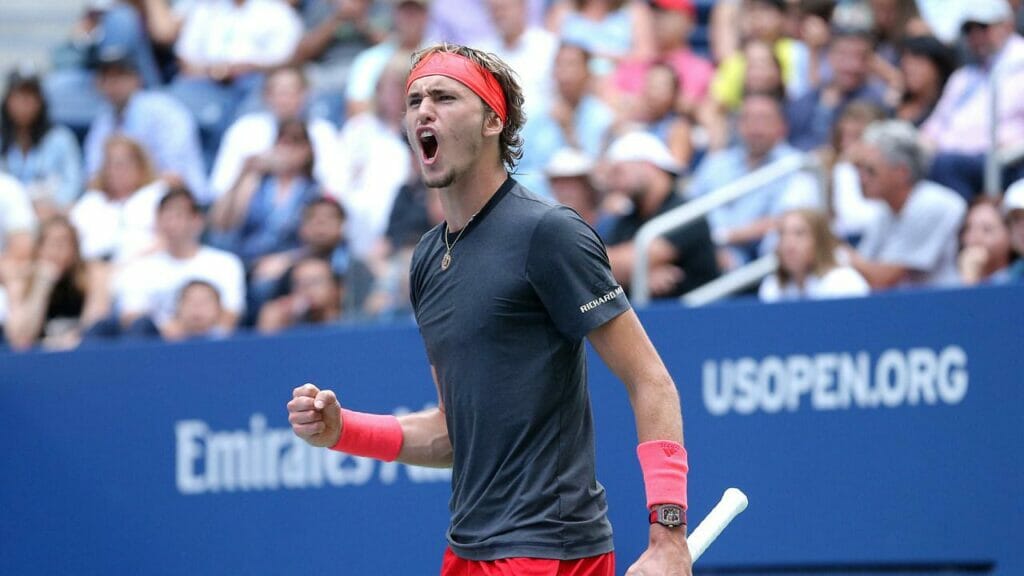 alexander zverev