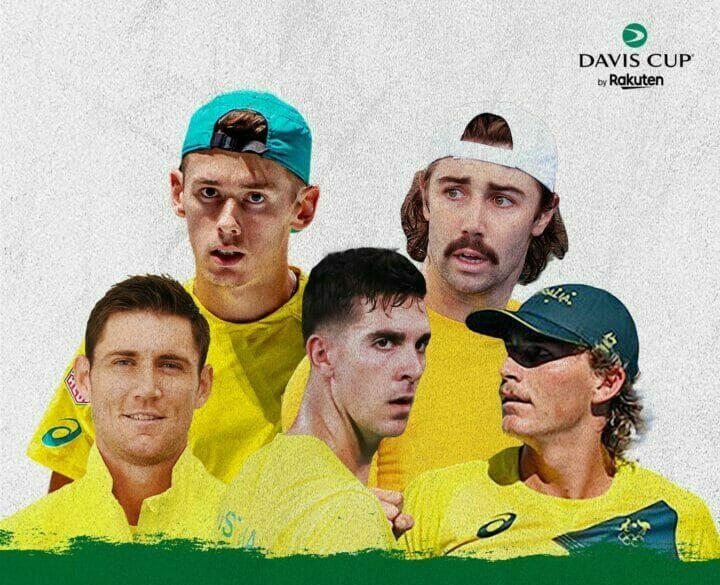 australia coppa davis