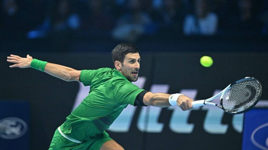 novak djokovic