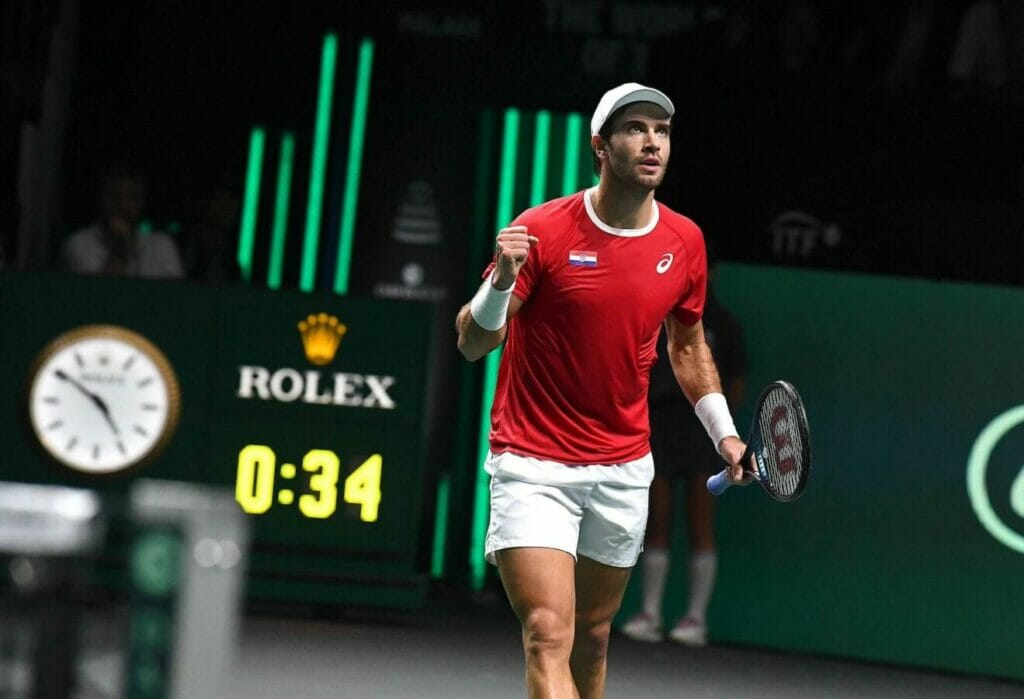 borna coric