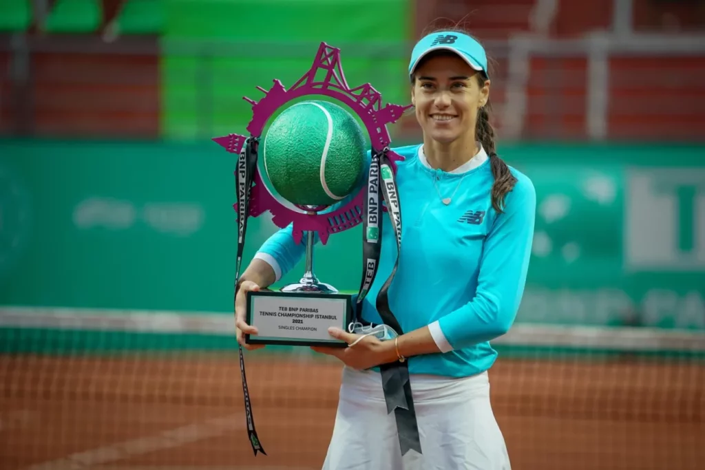 Cirstea shock: si premia più la bellezza che la bravura