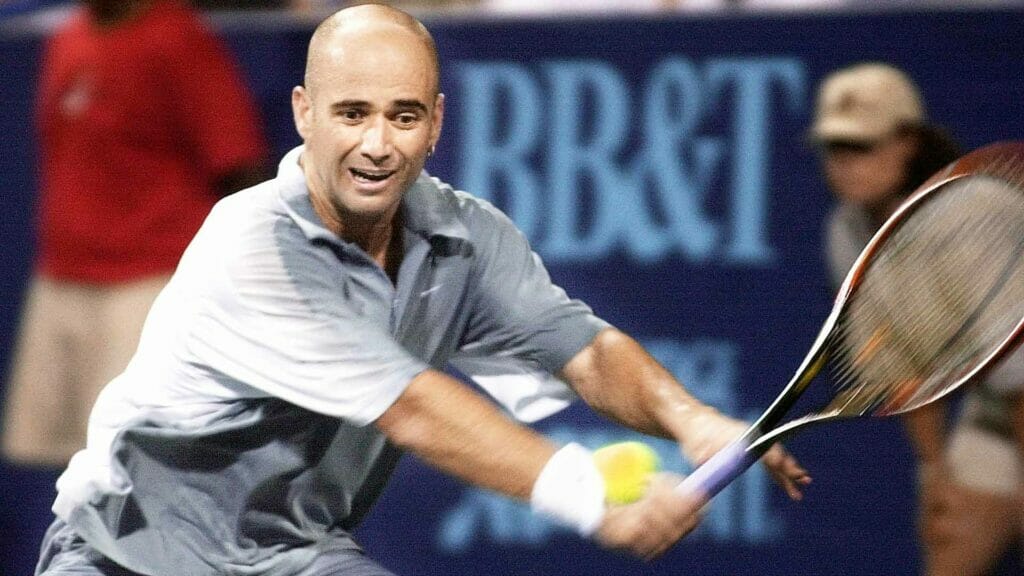 Agassi parla dei suoi rivali: dagli insulti di Becker agli insegnamenti di Sampras