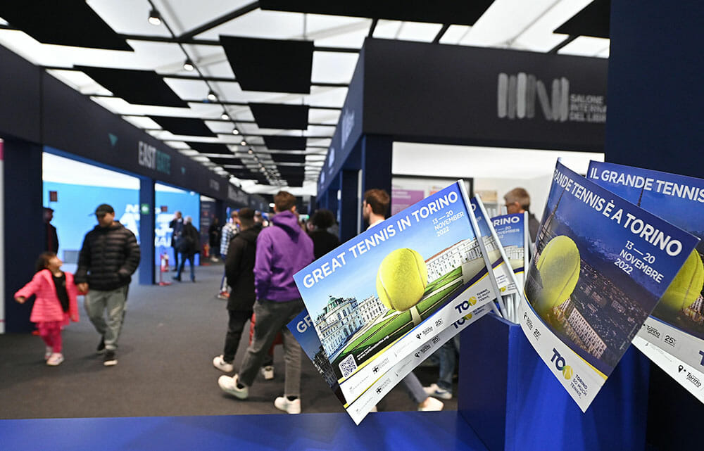 Le Atp Finals 2022 a Torino
