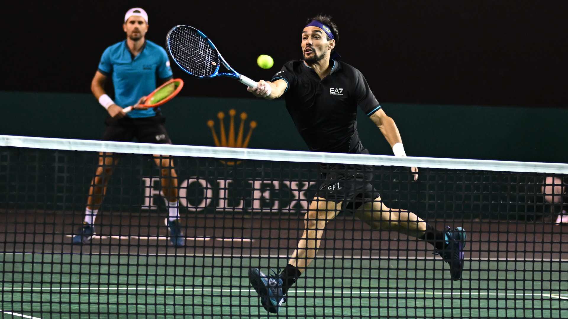 Race to Turin, sfuma il sogno Finals per Fognini e Bolelli