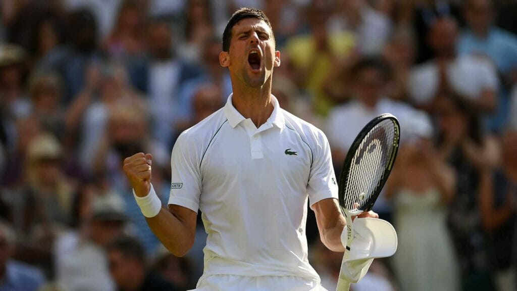 Djokovic alle Finals? Alcuni giocatori non sono d’accordo