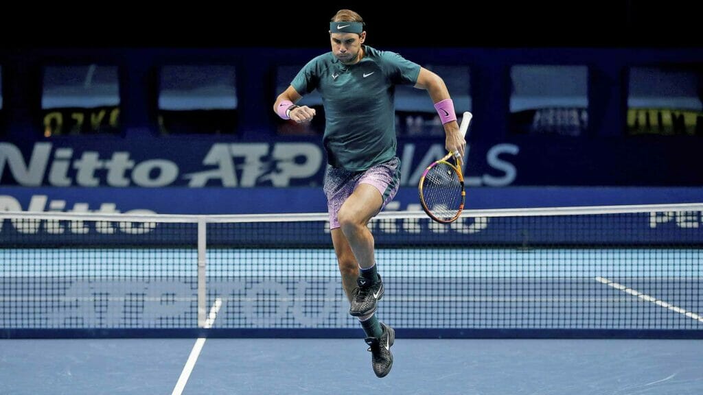 Atp Finals, Nadal tra palleggi e previsioni per i Mondiali (VIDEO)