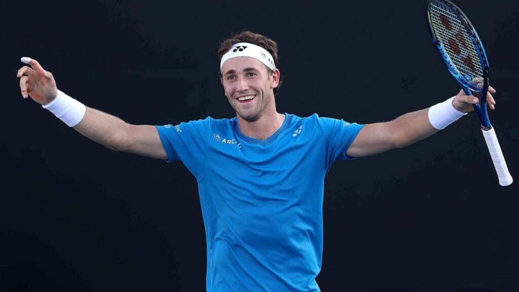 Ruud sicuro: sogno la finale con Djokovic, il migliore sul cemento indoor