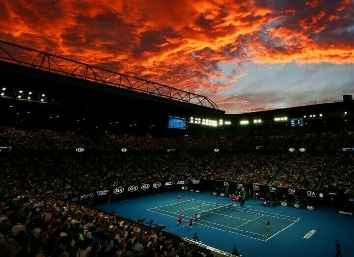 australian open