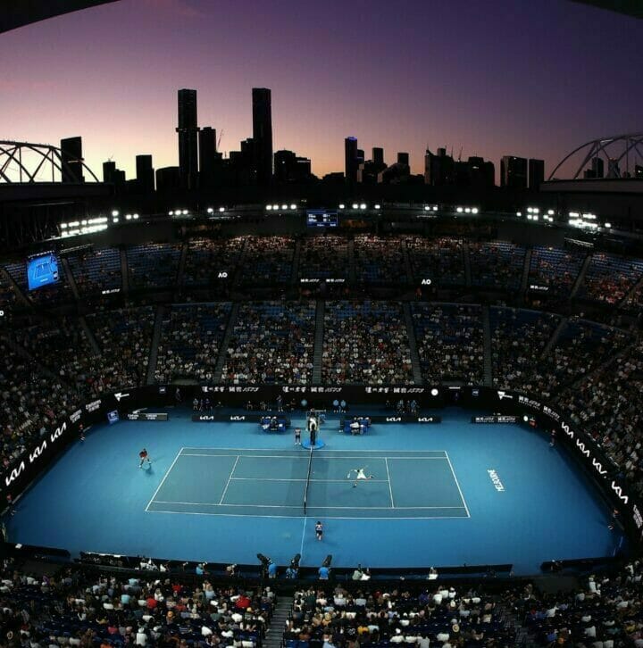 australian open