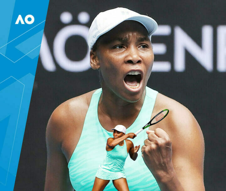 venus williams