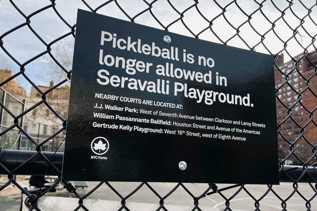 pickleball