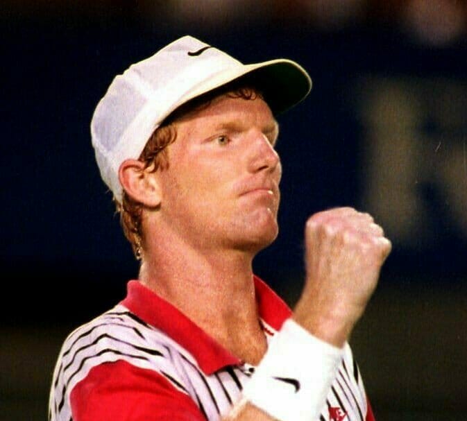 jim courier