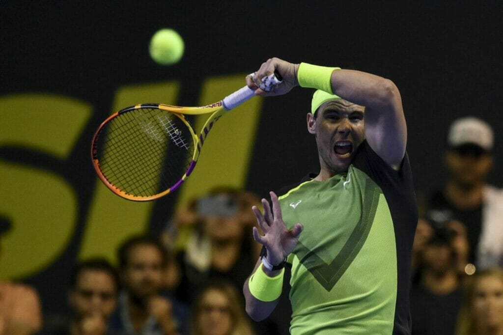 rafael nadal